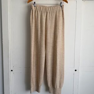 Lauren Manoogian Fine Arch Pants Baby Alpaca